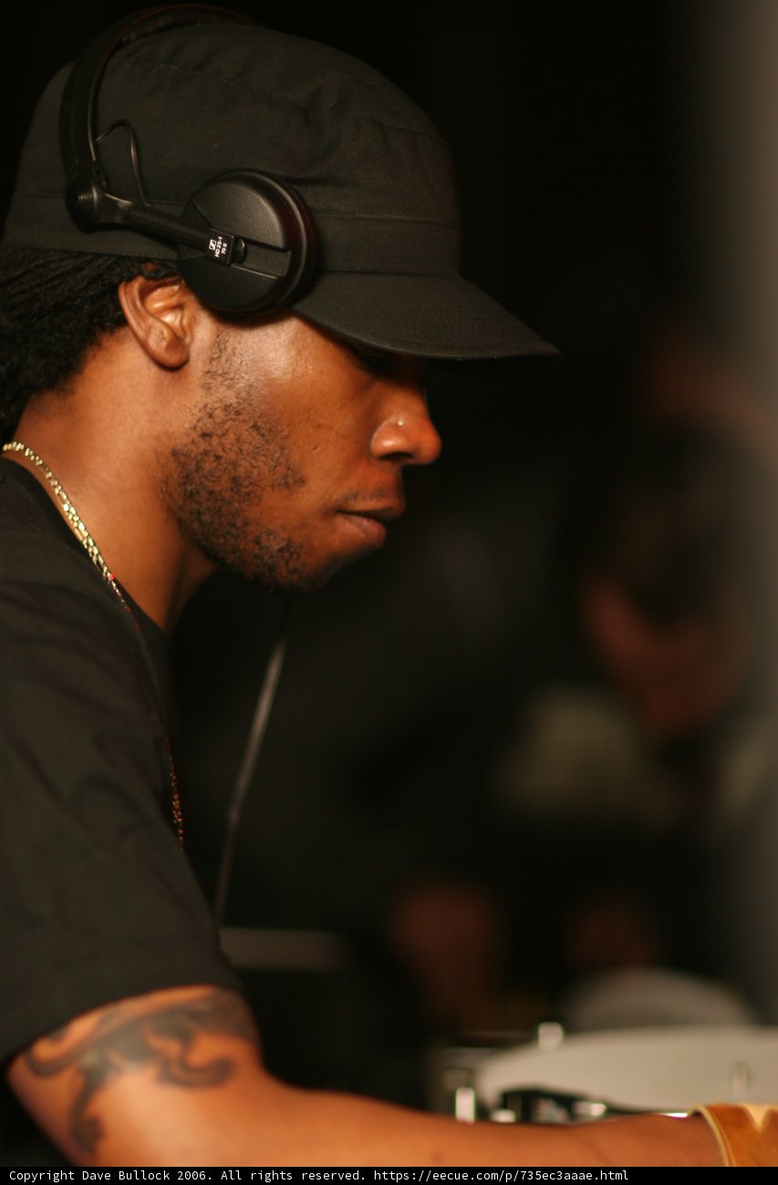 Jamming at the Party