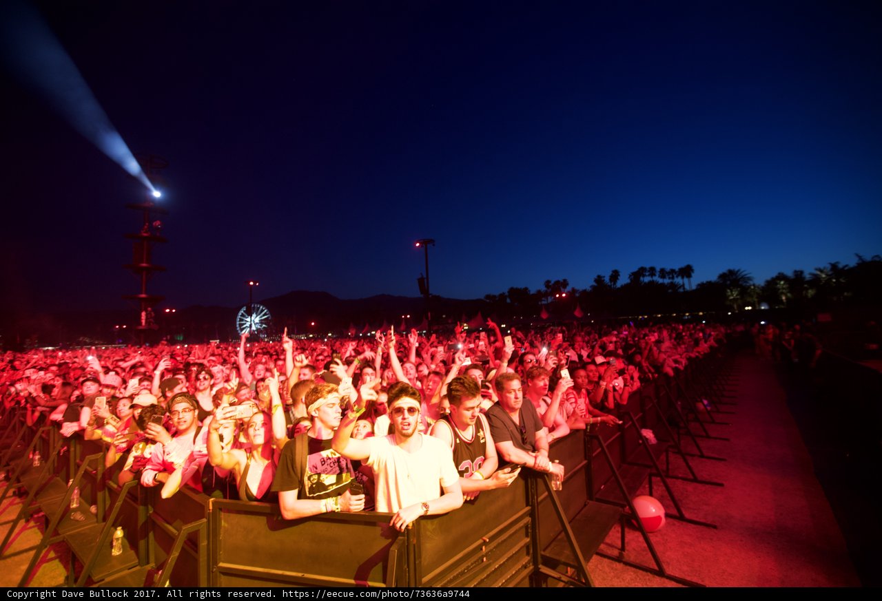Raising the Roof at Coachella 2017