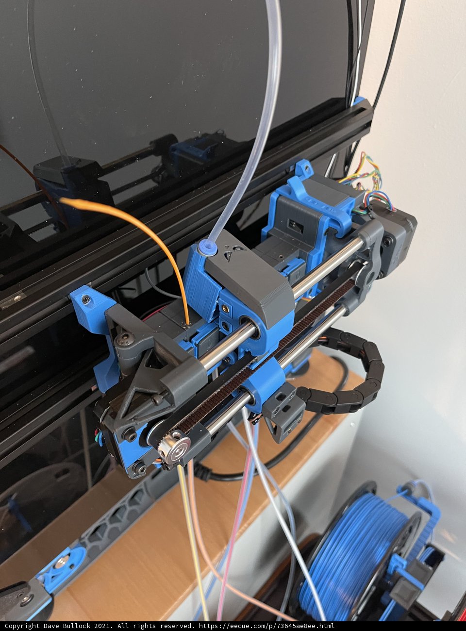 Wiring the Weapon: 3D-Printed Crossbow Takes Shape