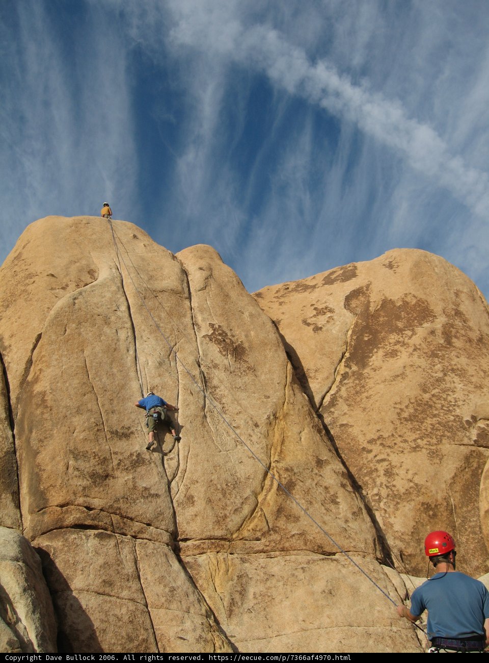 Scaling the Cliffs