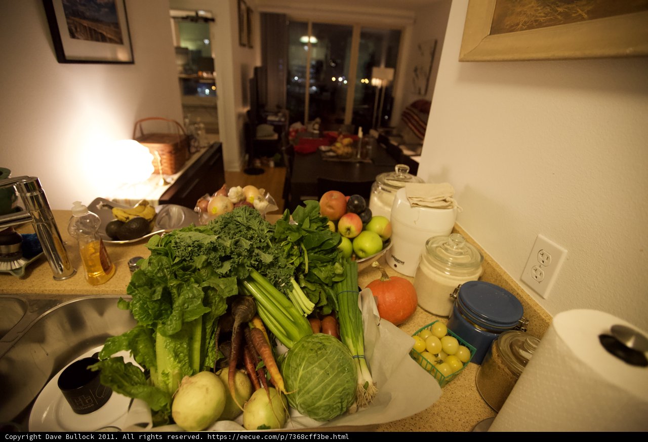 Bountiful Harvest