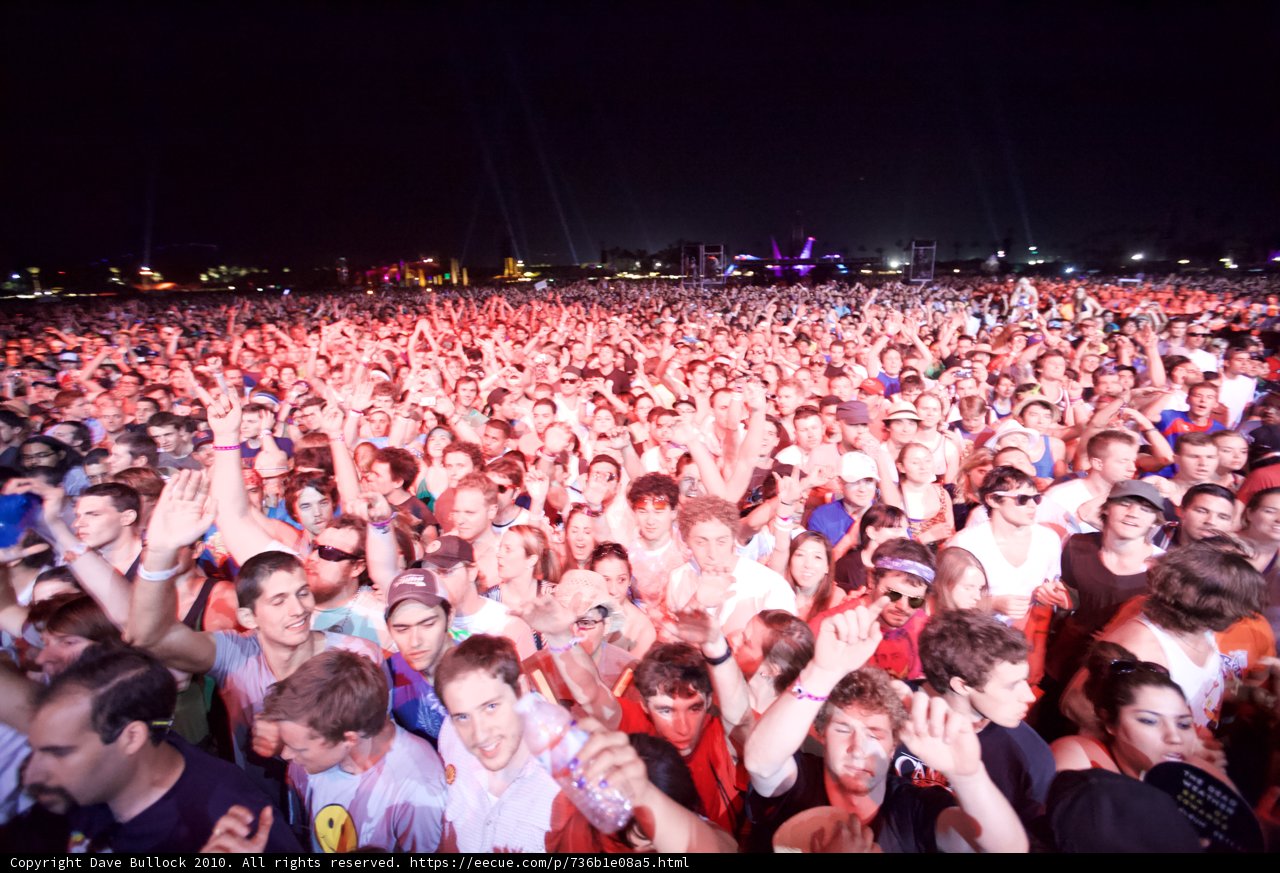 The Ultimate Cochella Experience