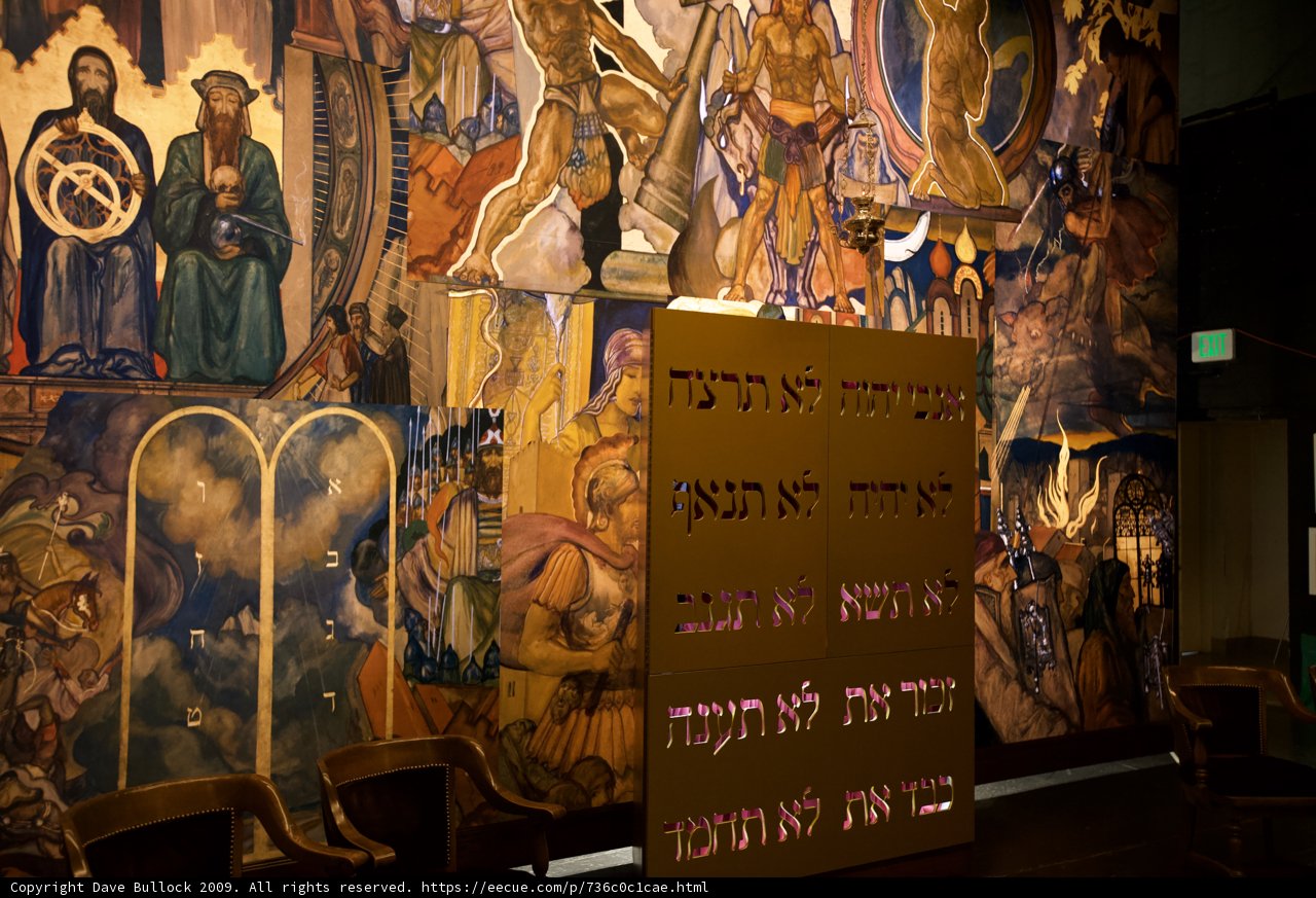 The Monumental Painting in the Church