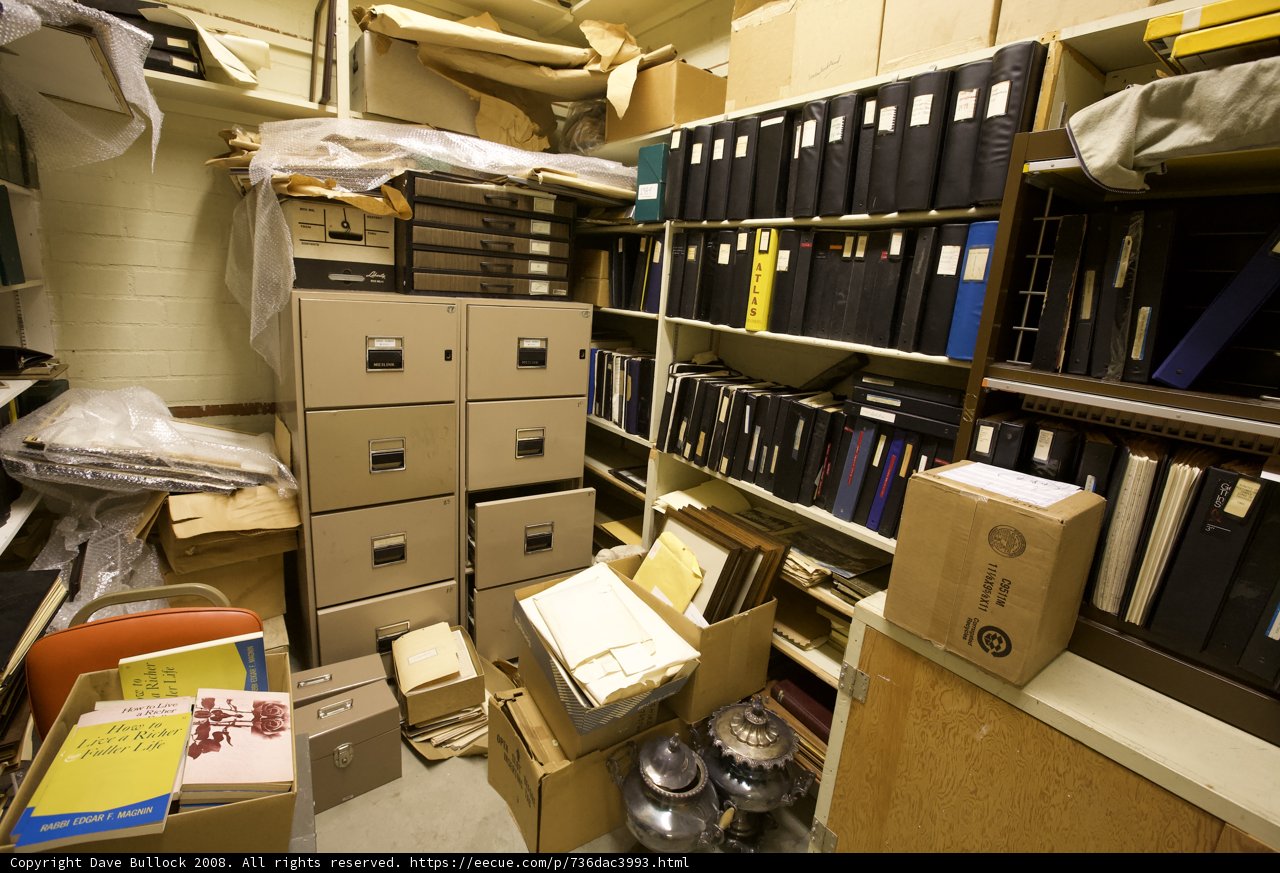 Organized Chaos