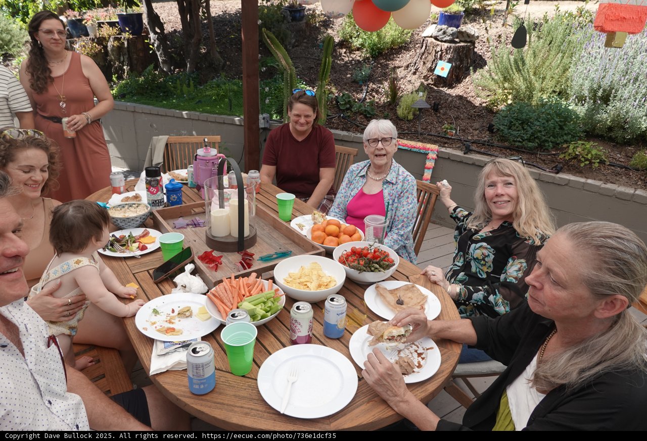 Summer Brunch Gathering