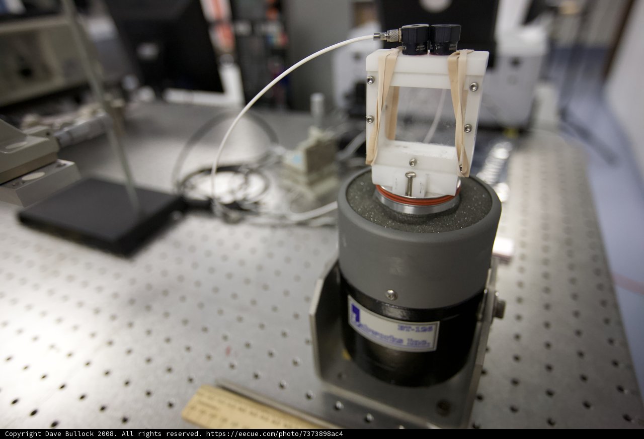 USC Eye Implant Cord Attachment