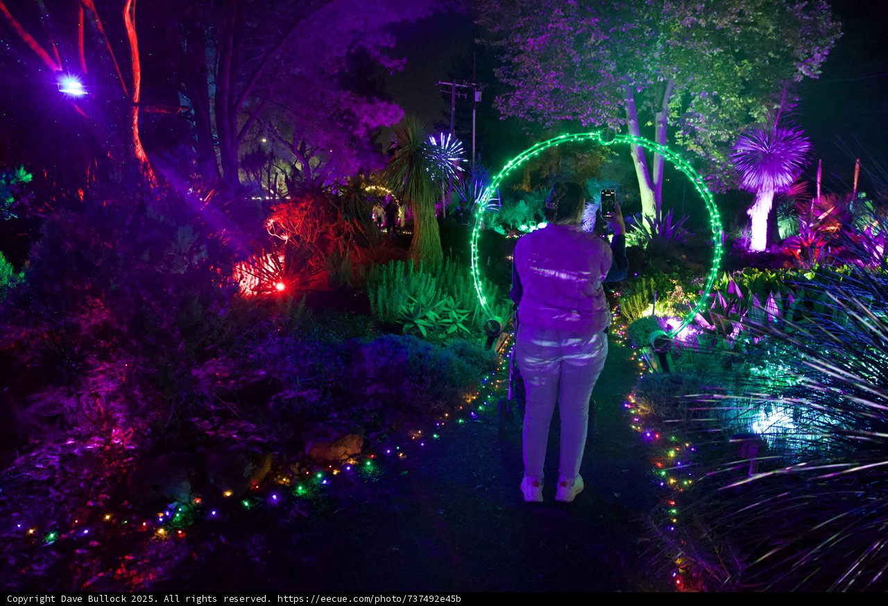 Enchanted Evening in Technicolor
