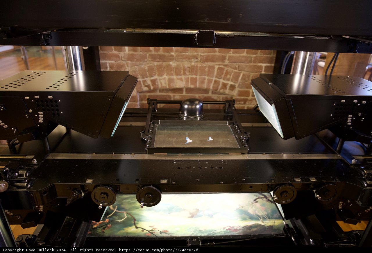 An Afternoon with Innovation: The 3D Printer Experience