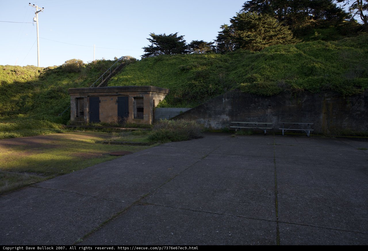 Solitude on the Hill