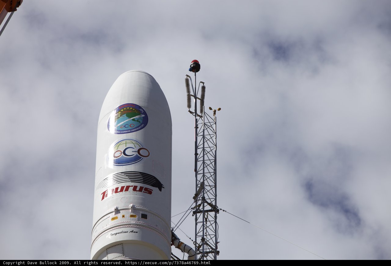 Towering Rocket Machine