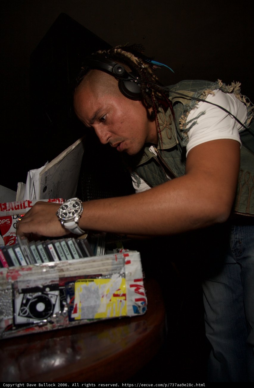 The DJ Zone