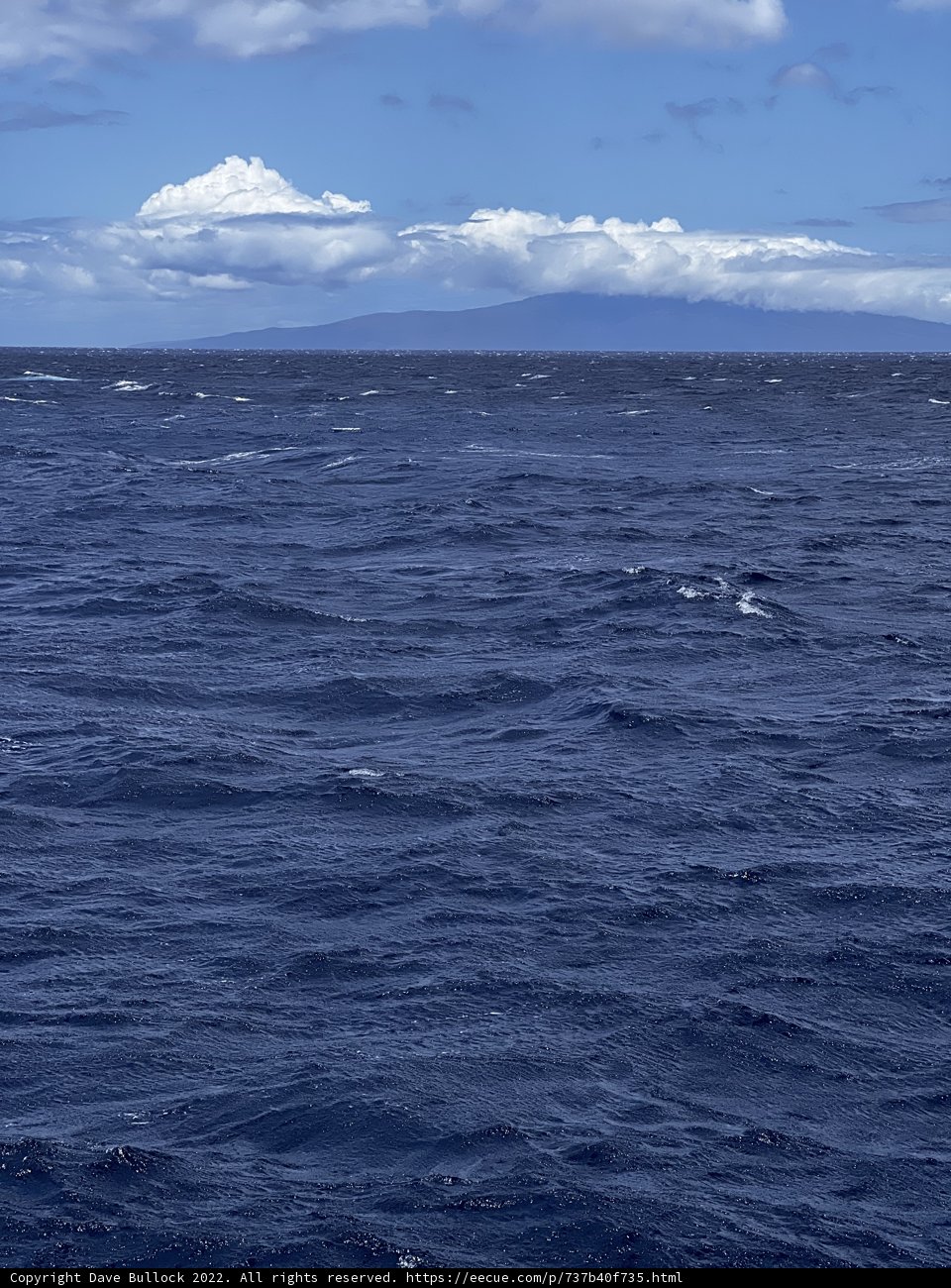 Serene Waters of Hawai'i