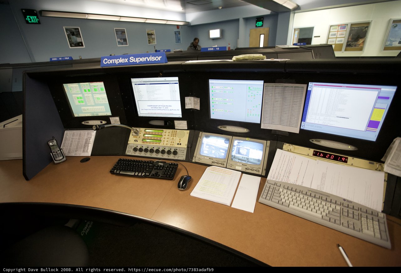 Command Center