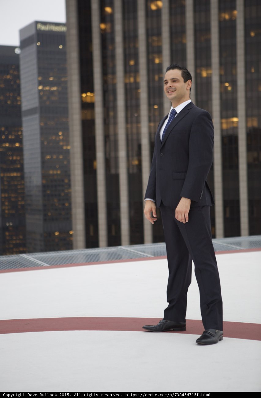 City CEO on Top