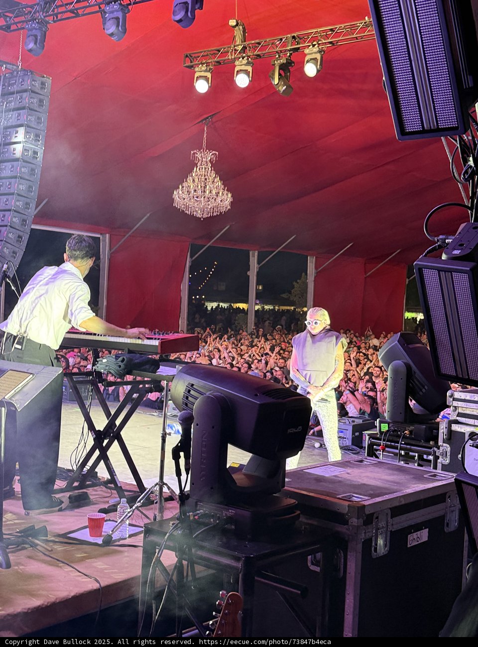 Electric Nights at Empire Polo Club
