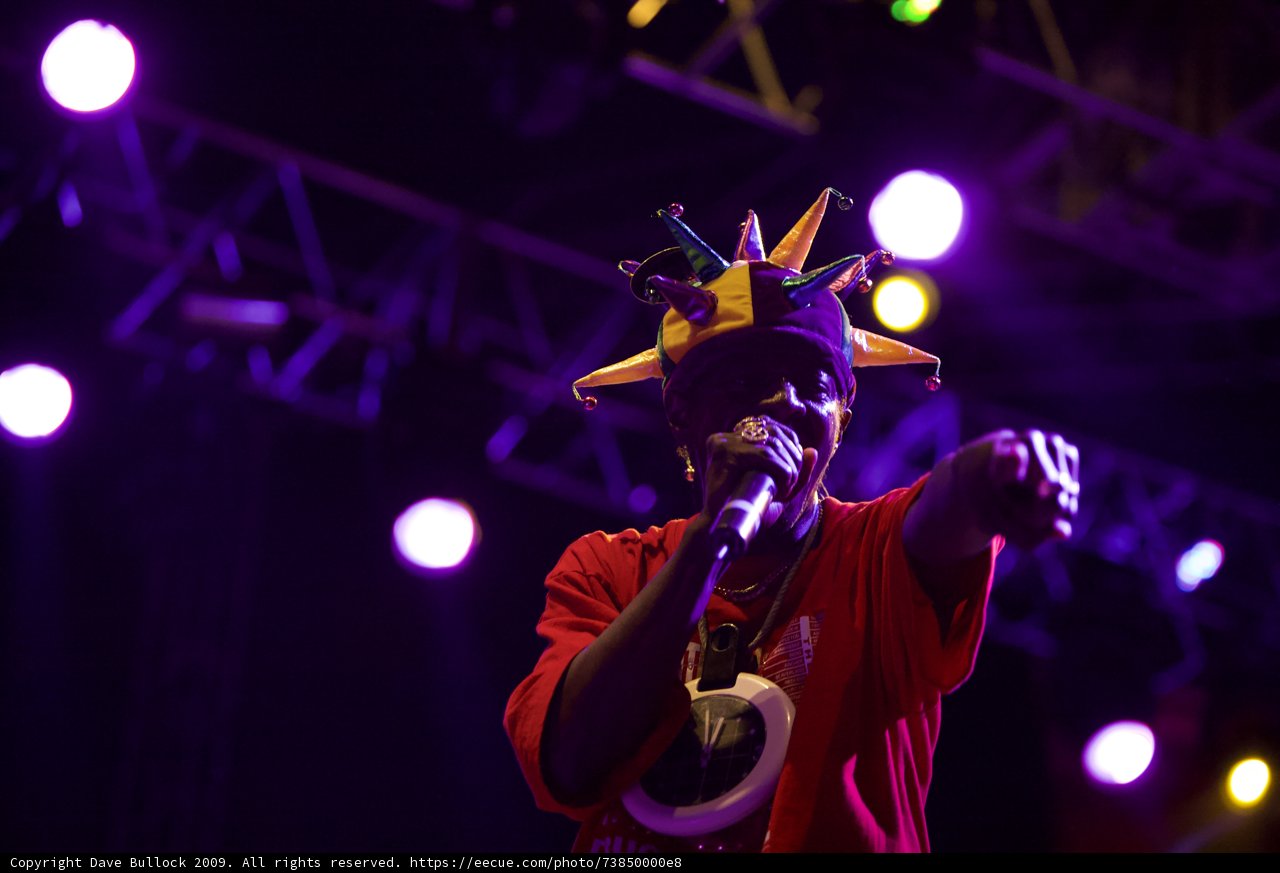Spotlight on the Entertainer