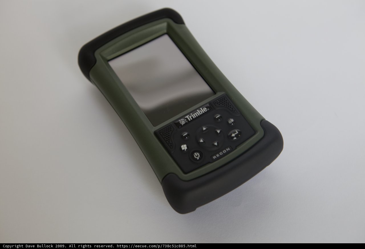 Hand-Held Computer