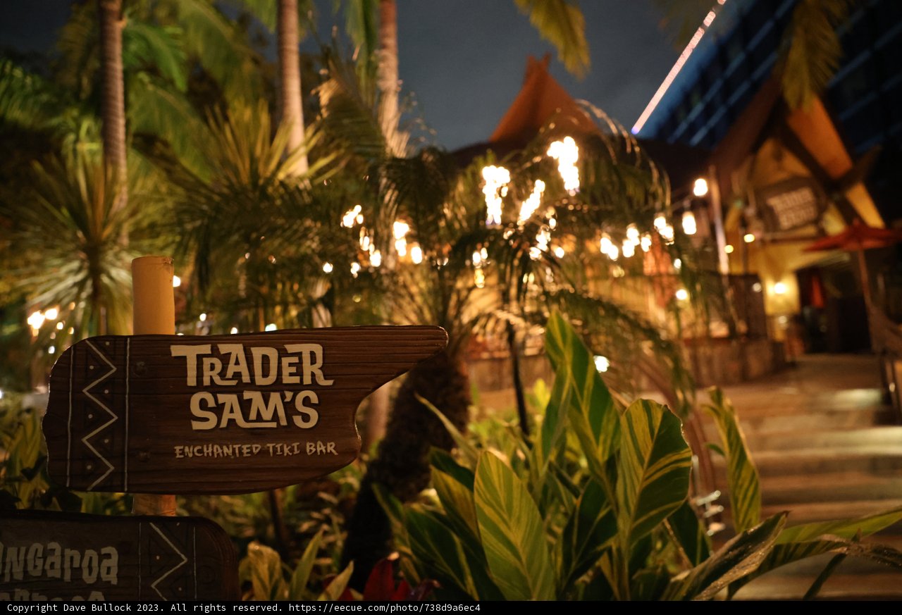 Trader Sam's Island Paradise