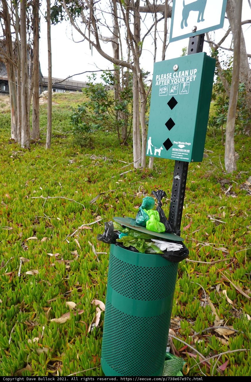 Help Keep our Public Spaces Clean