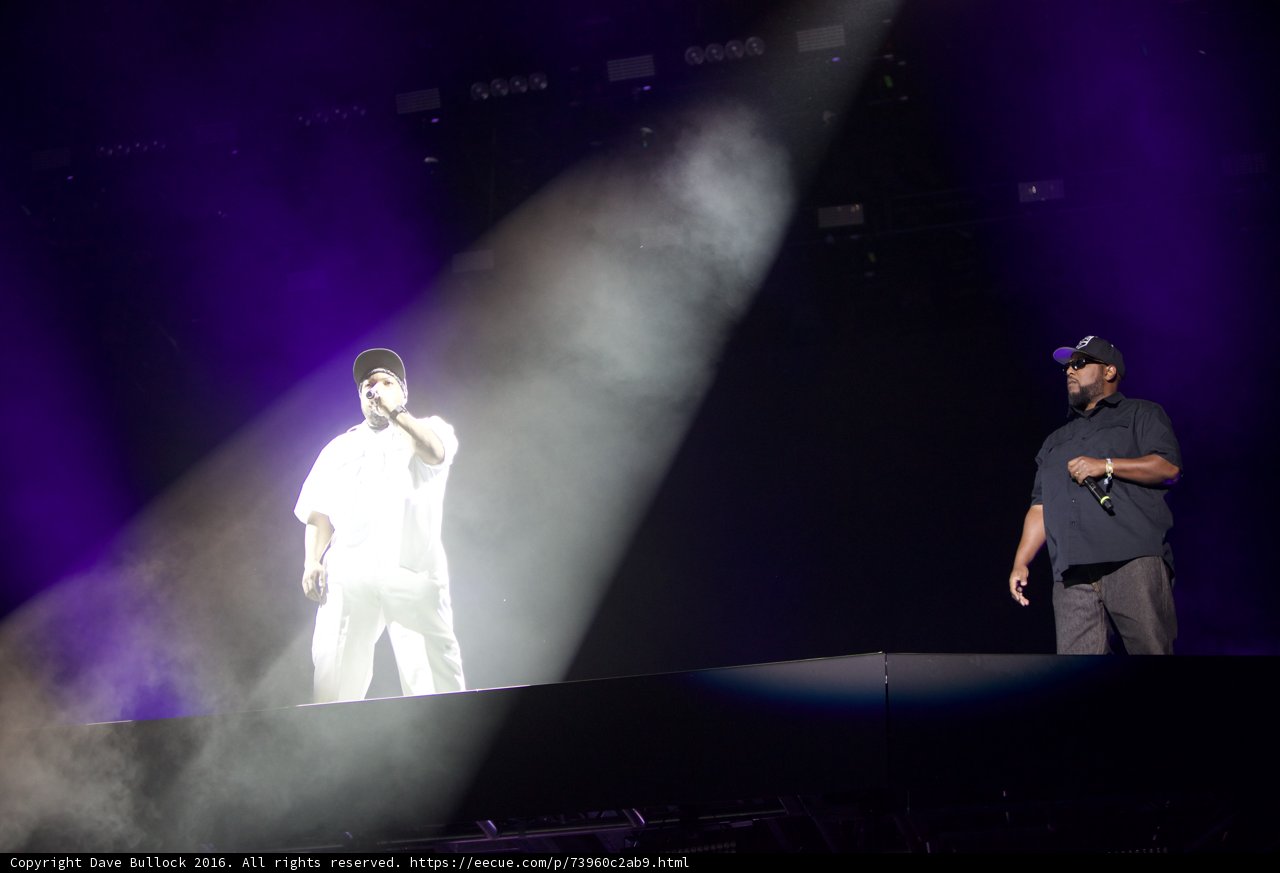 Smoke on the Stage
