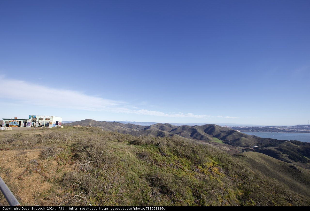Solitude on Marin Headlands