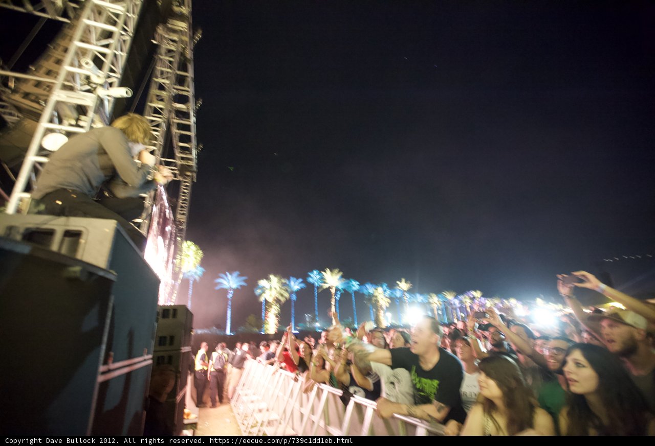 Night's Concert Party