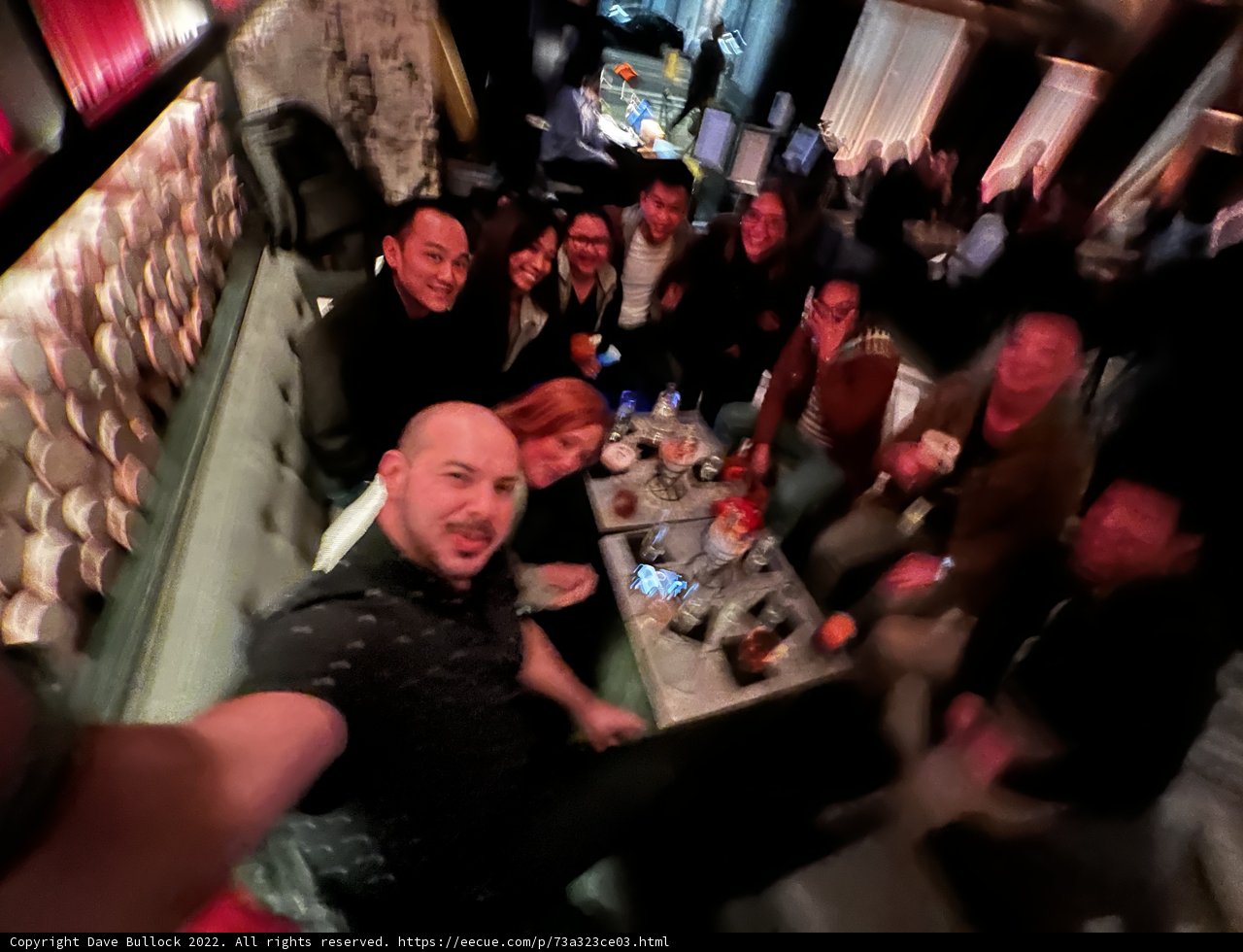 A Night Out at the Urban Pub