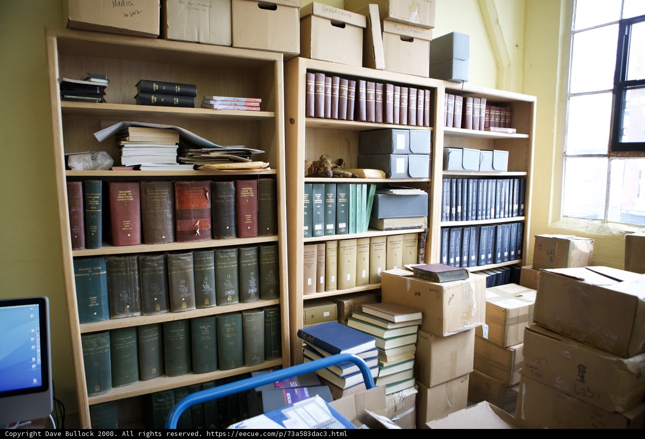 The Book Room
