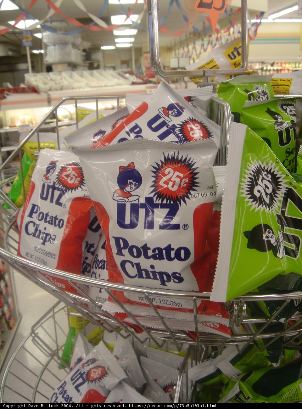 Snack Attack