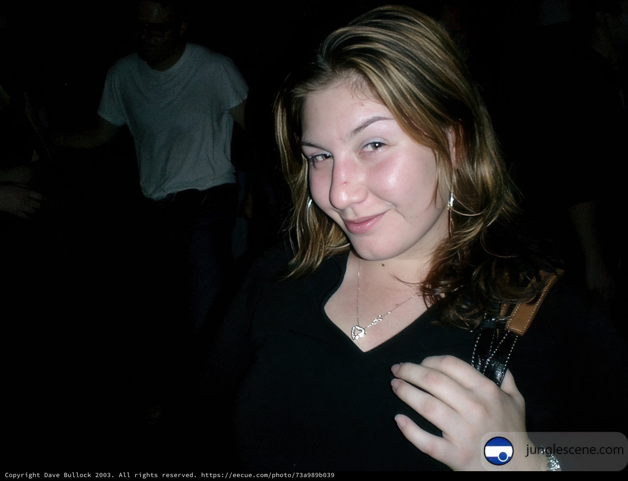 Smile in the Dark