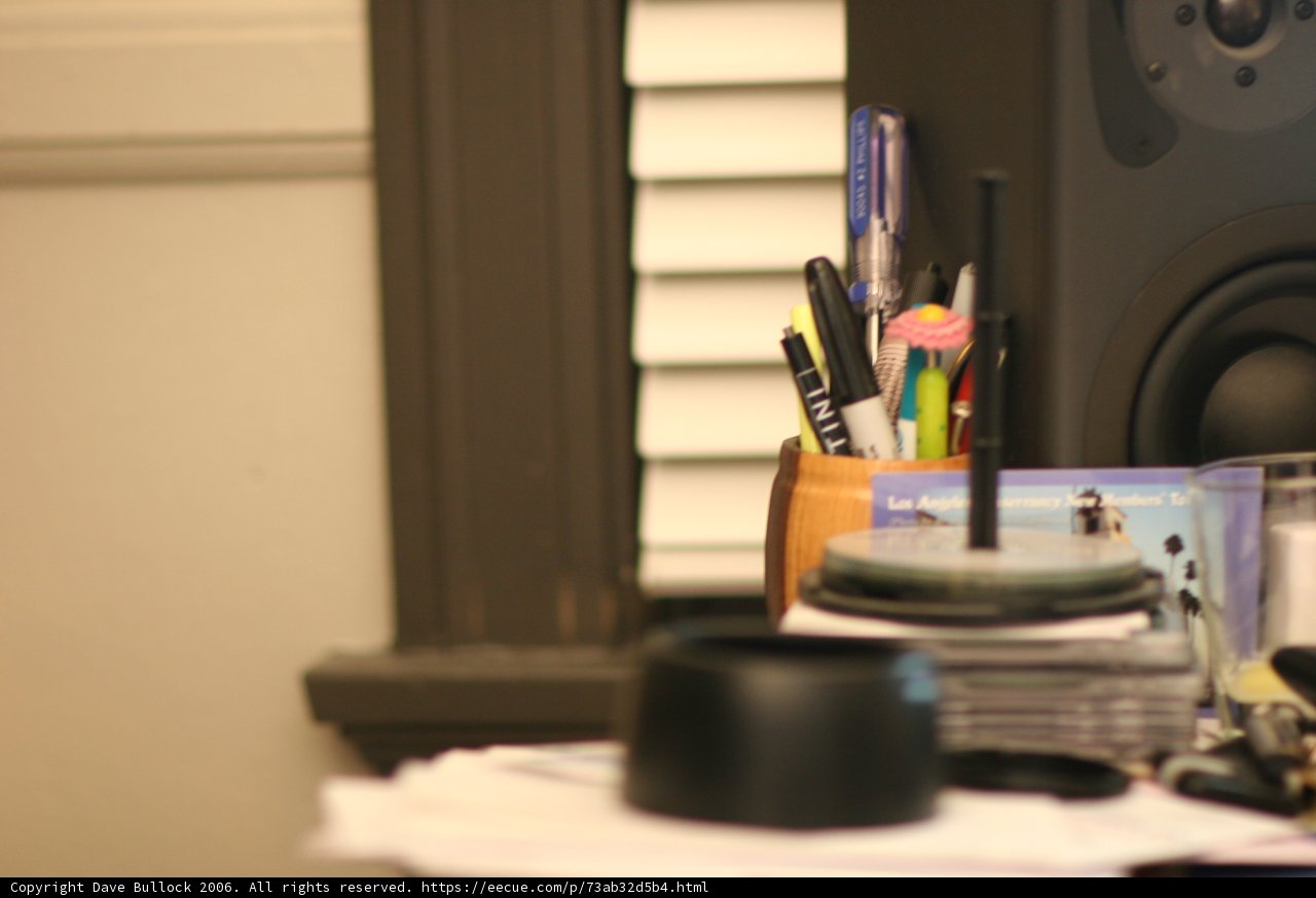 Creative Inspiration at the Desk