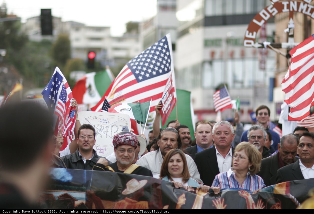 American and Mexican Unity