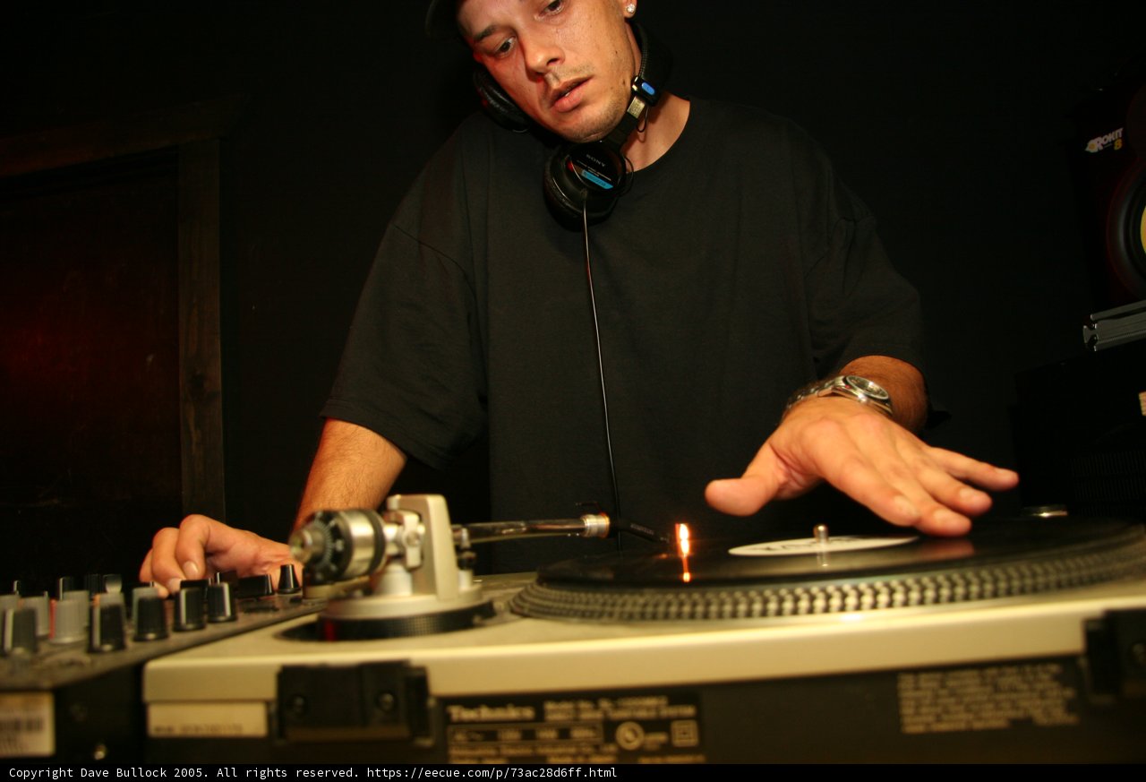 The Beat Machine