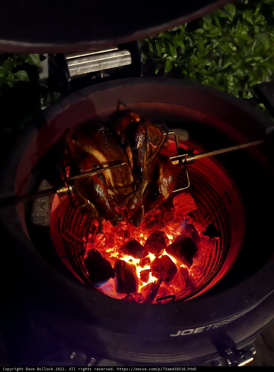 Grillin' and Roastin'