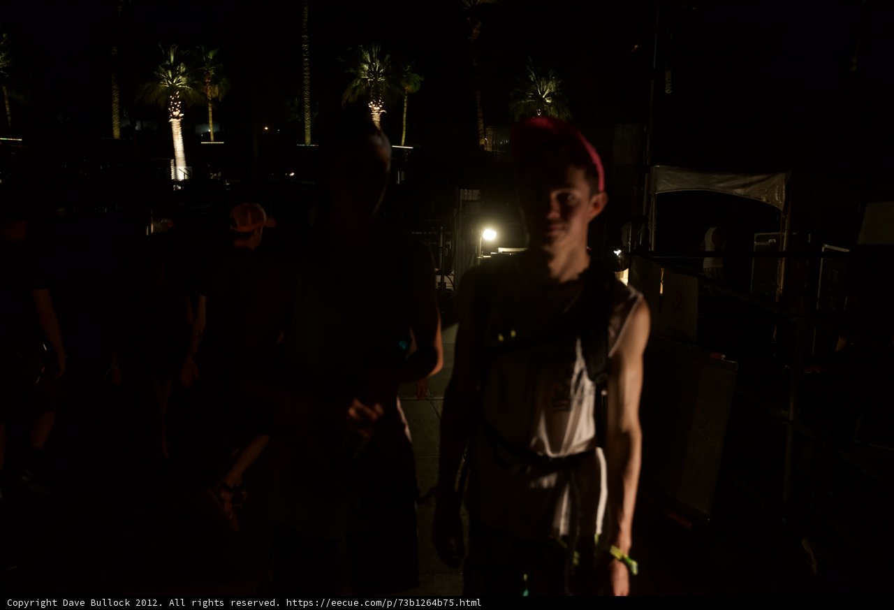 Nighttime Vigil