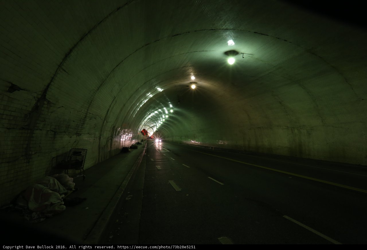 Light at the End of the Tunnel