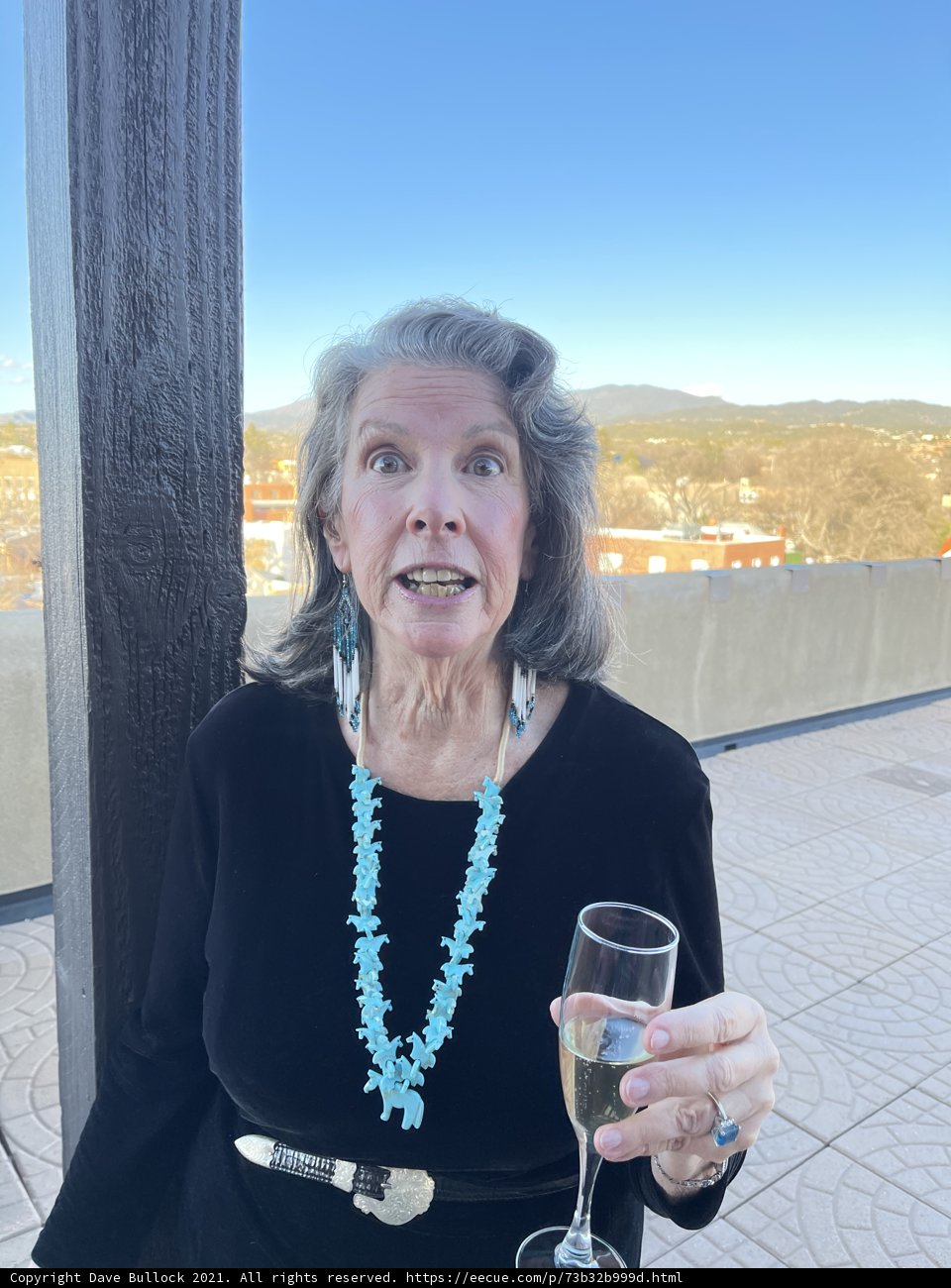 A Toast to Spring