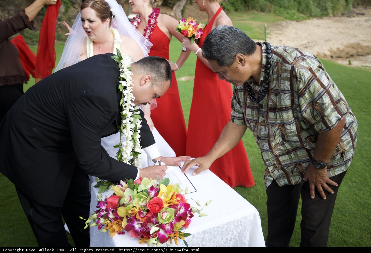 Signing Their Forever