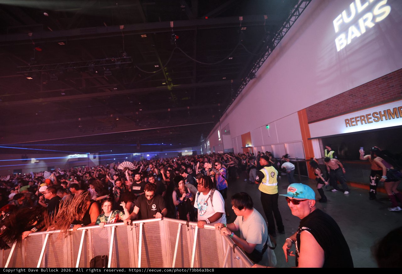 Massive Crowd Surges at Wobbleland 2026 Festival