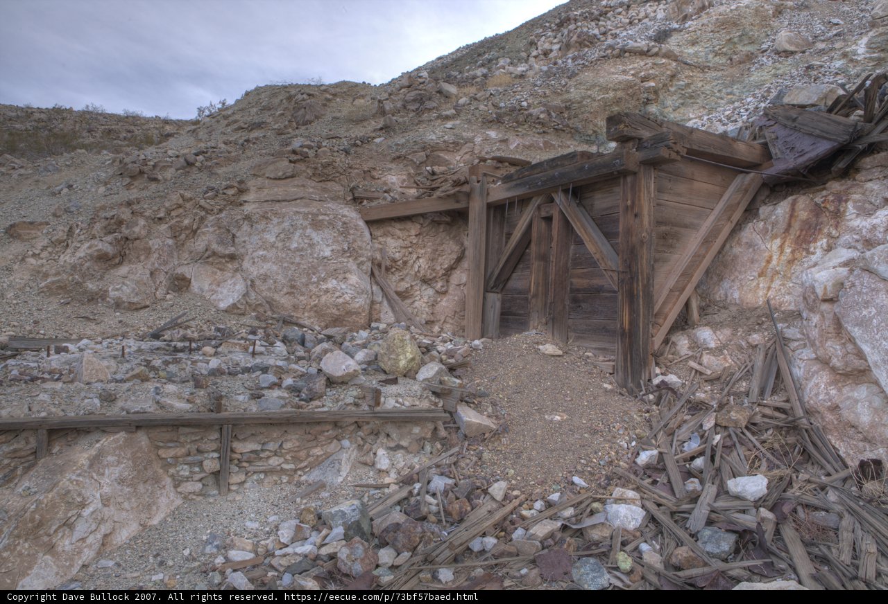 Hidden Hut