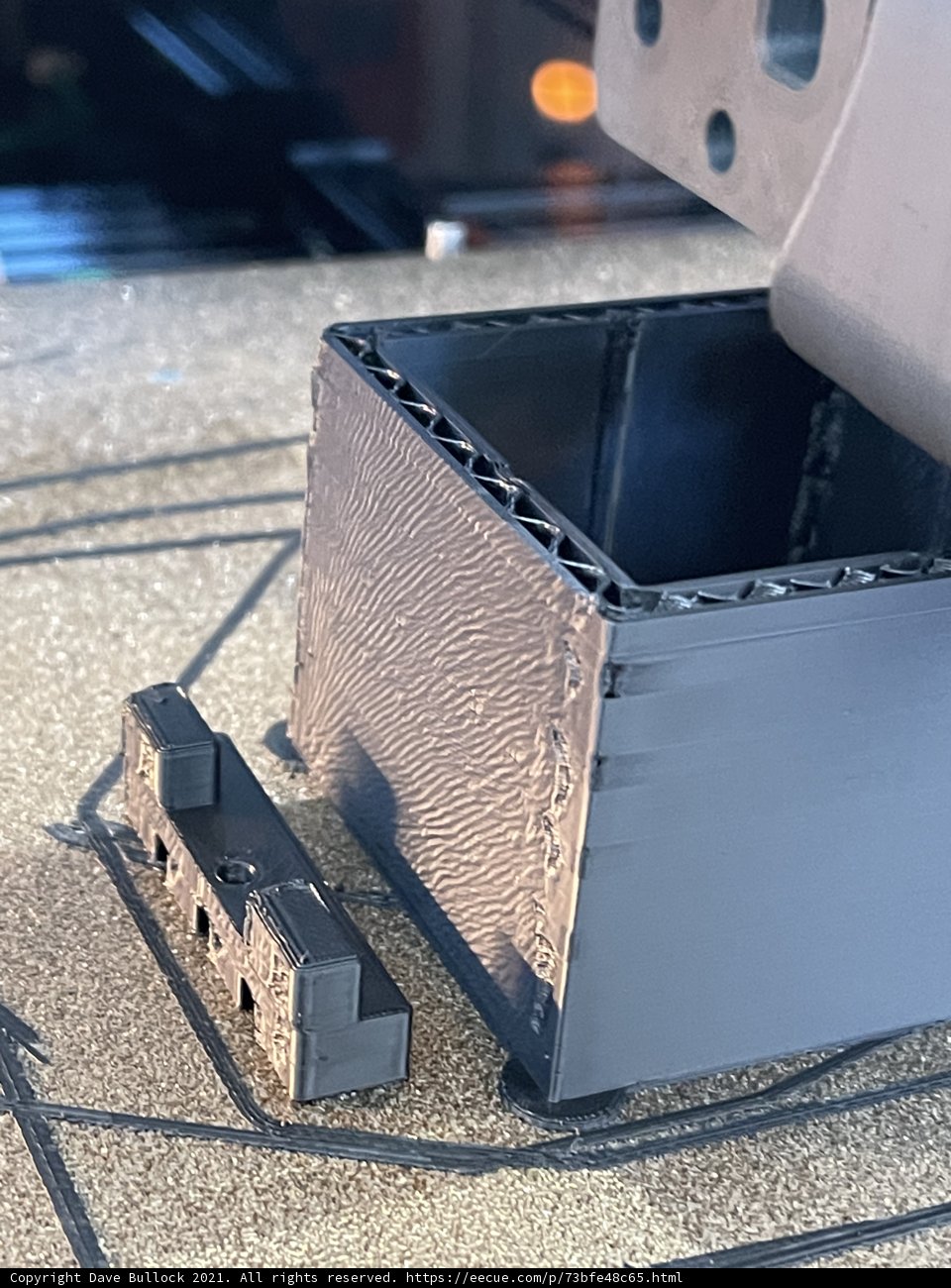 Innovative Train Box