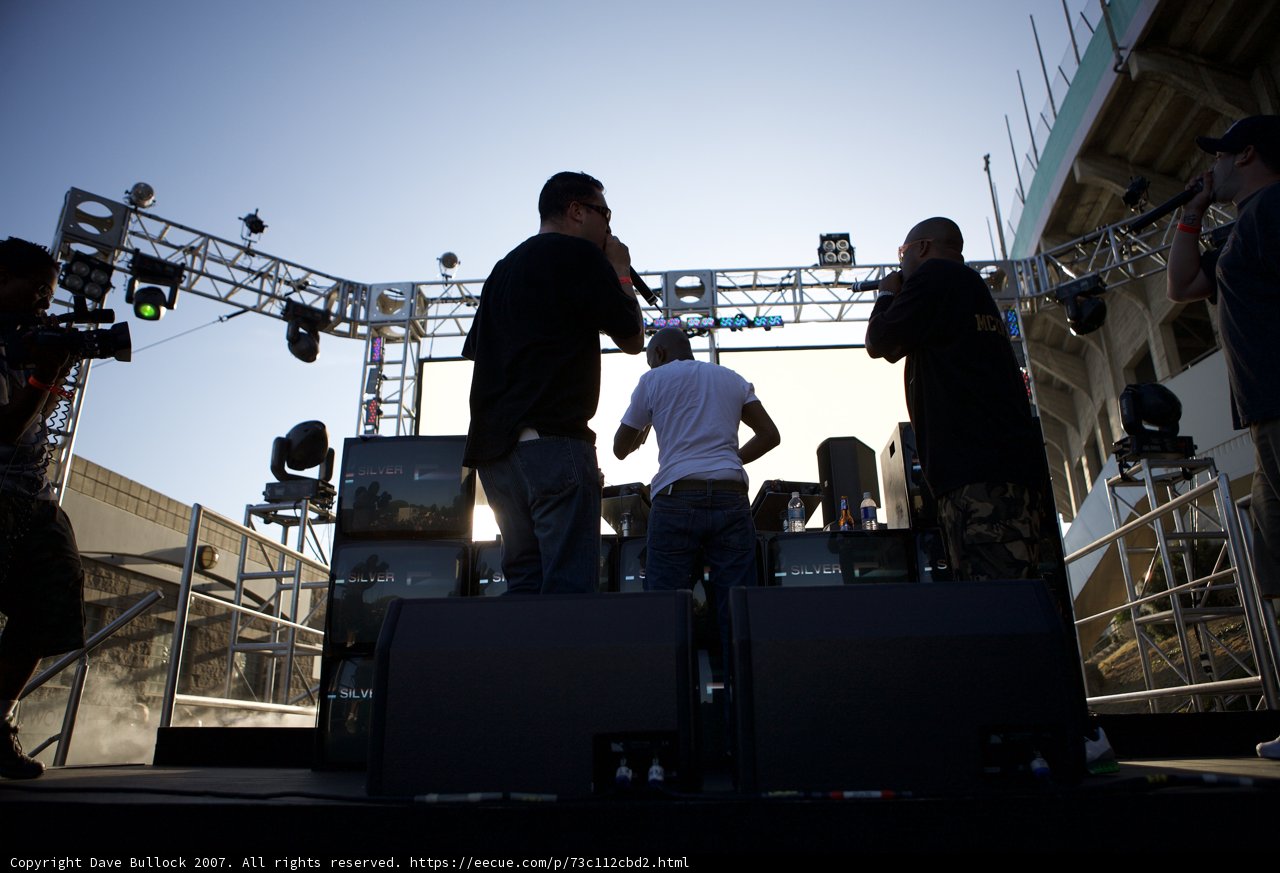 Spotlight on Stage