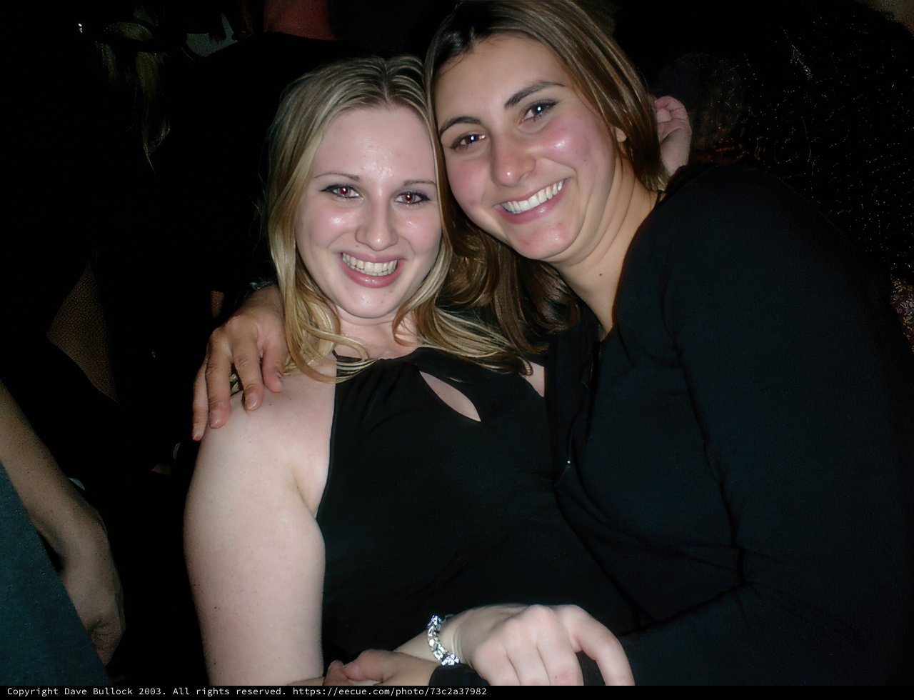 Two Brides in the City
