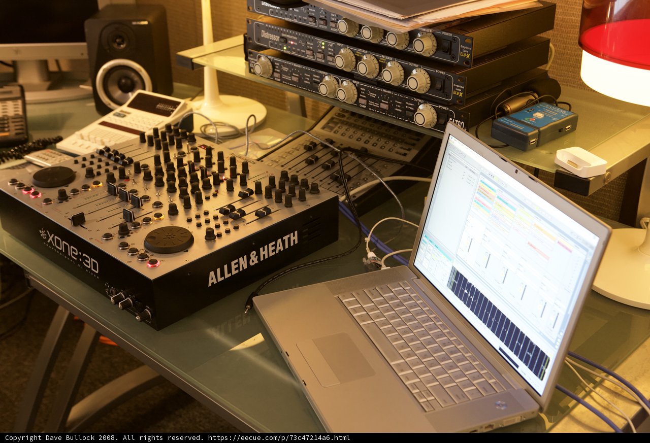 The Ultimate Music Machine