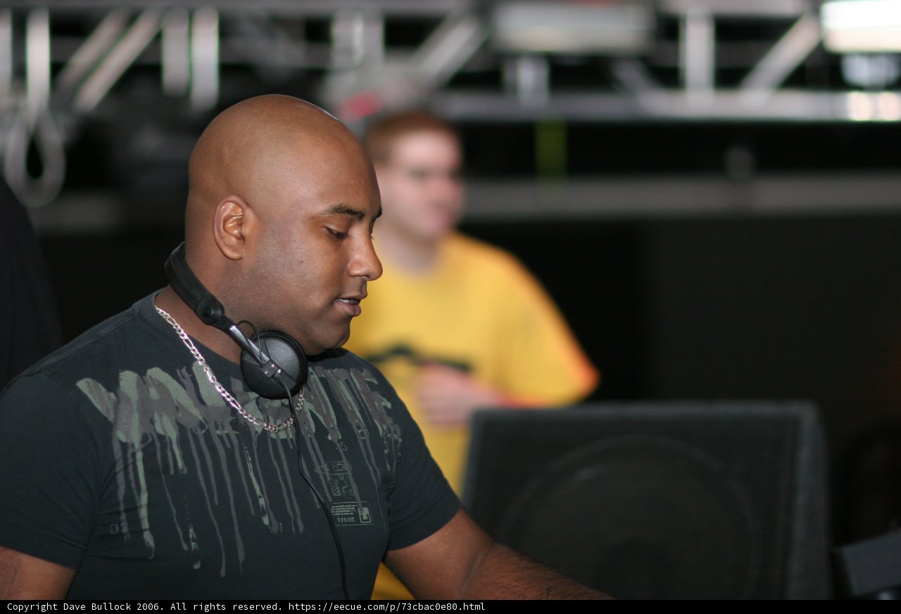 Grooving to the Beat