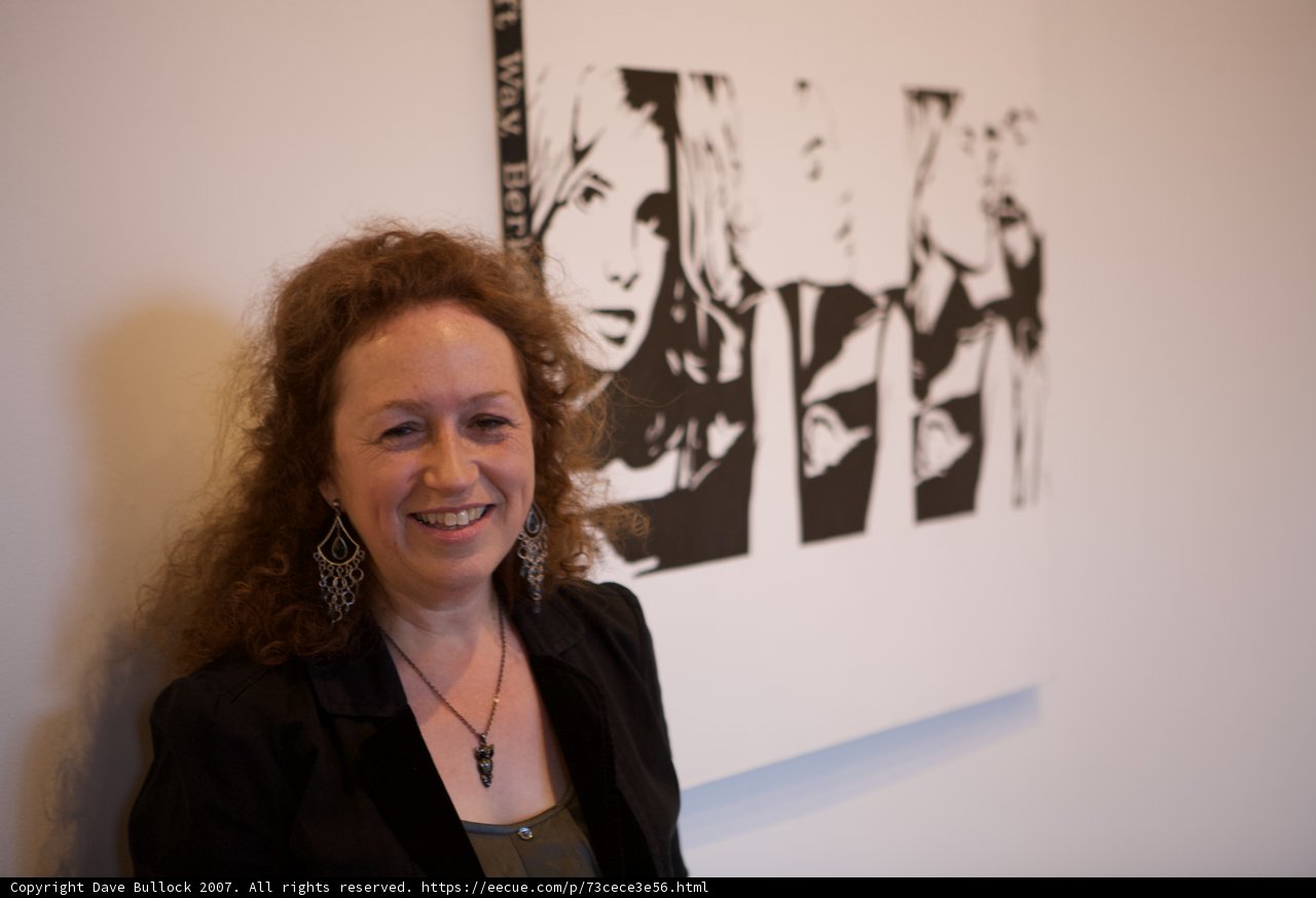 The Woman and the Art of the Past