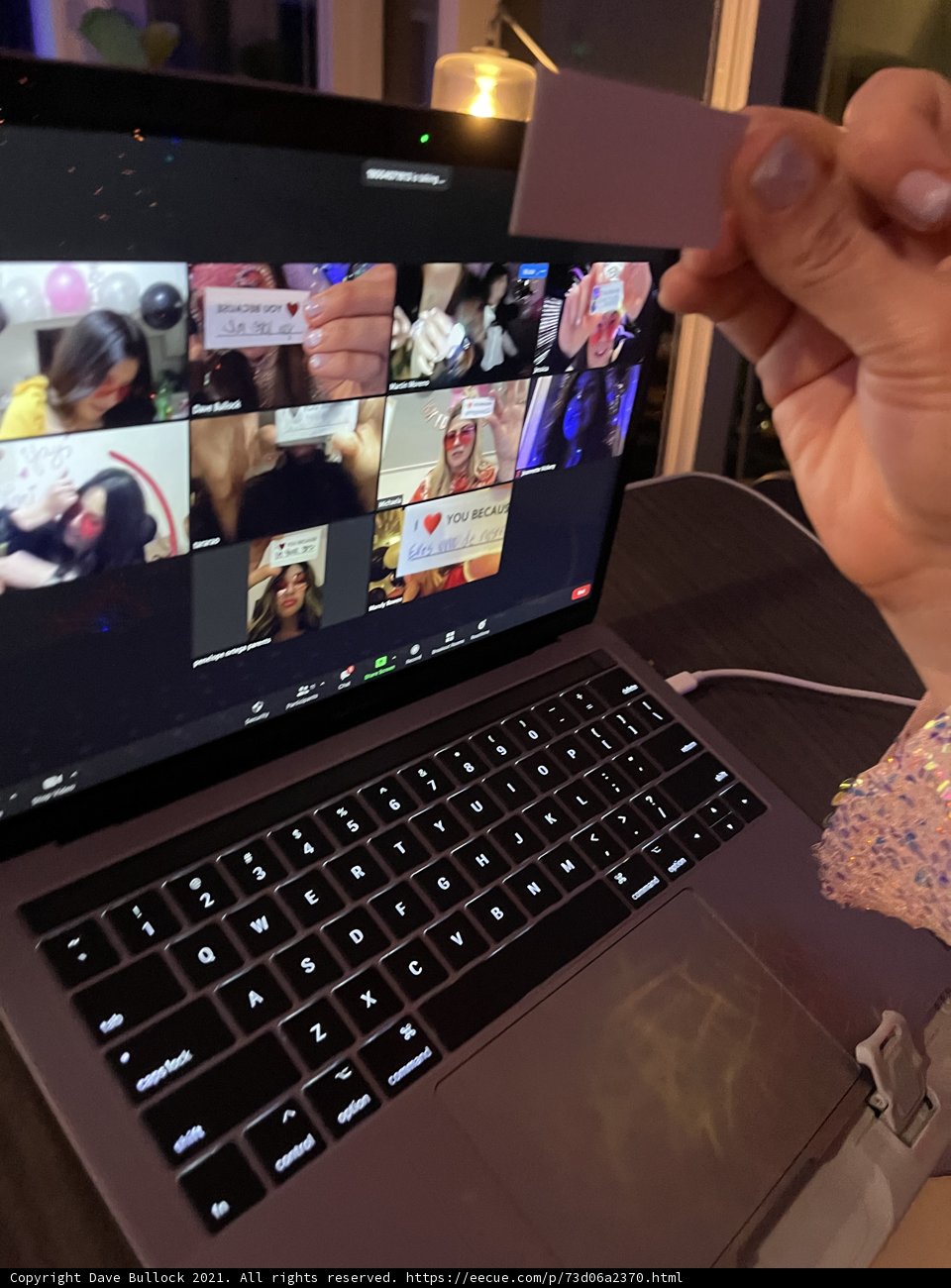 Working from Home