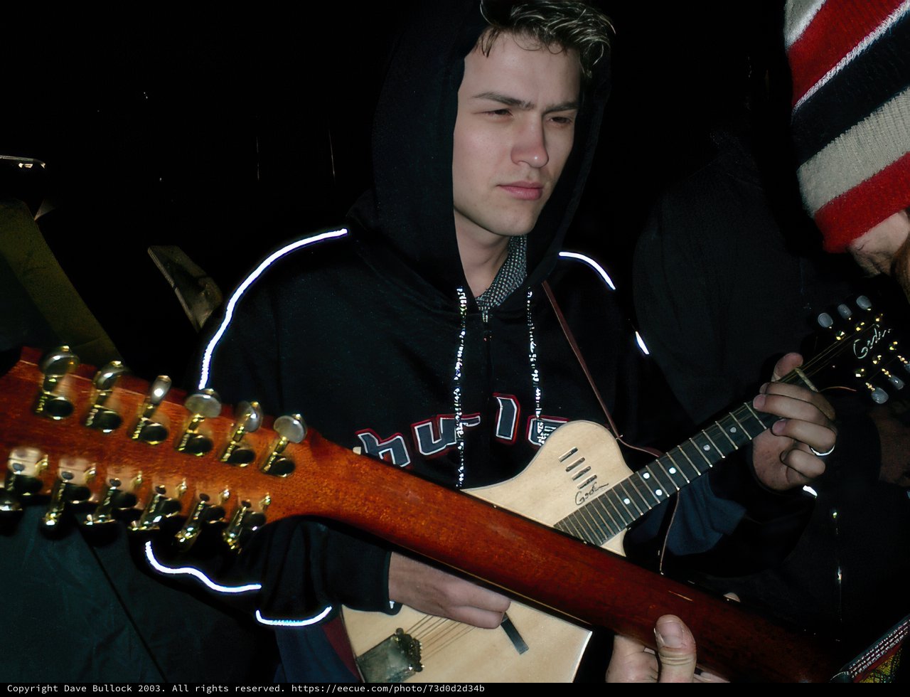 Rhythmic Strums