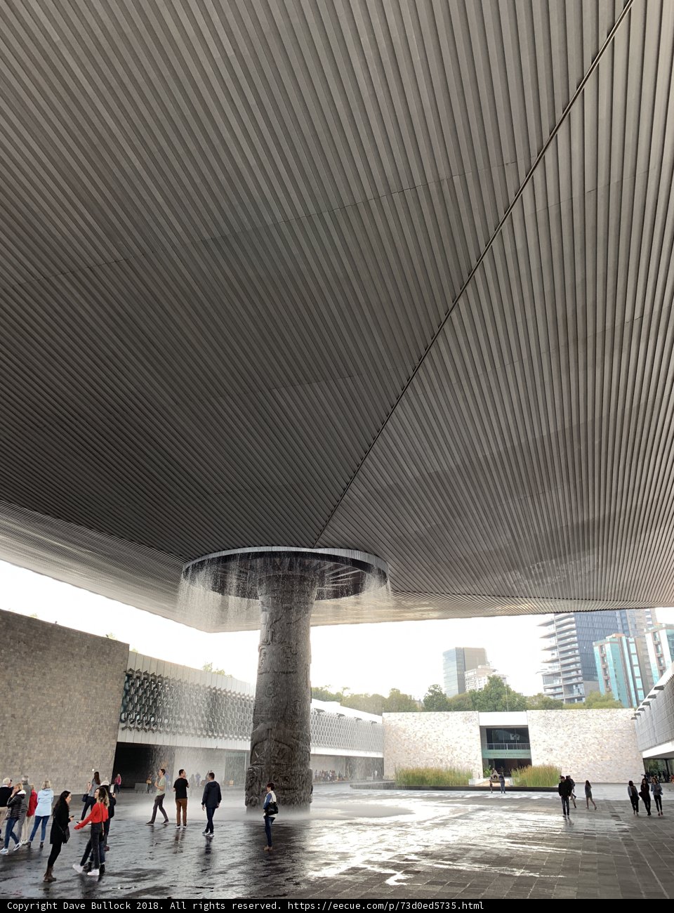 Terminal Walking