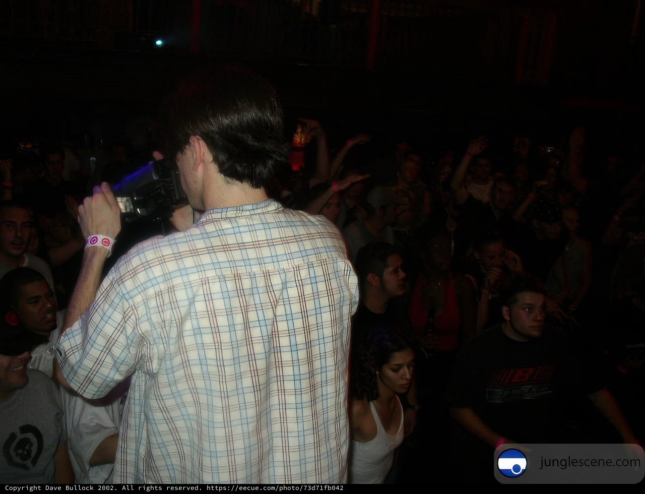 Night Club MC
